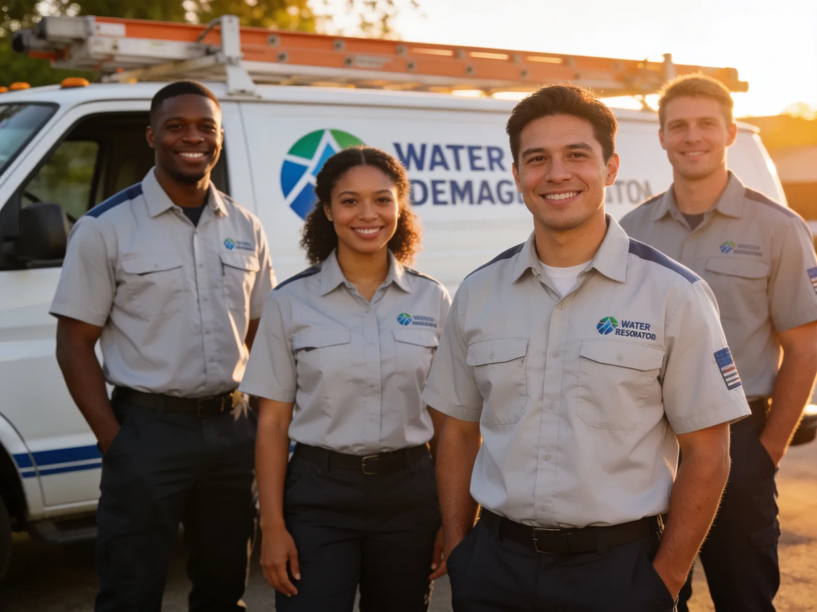 Water Damage Restoration company in Petersburg, WV